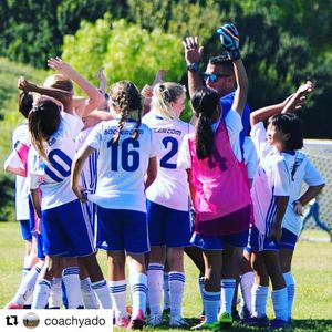 Image post by @calsouthsoccer on Instagram