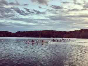 Image post by @indianarowing on Instagram