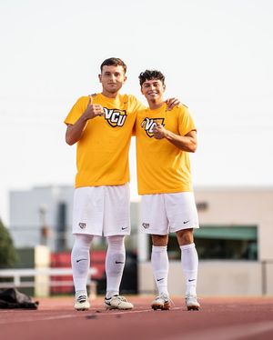 Image post by @vcusoccer on Instagram