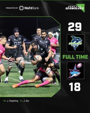Image post by @seawolvesrugby on Instagram