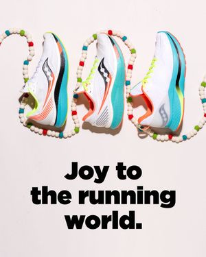 Image post by @saucony on Instagram