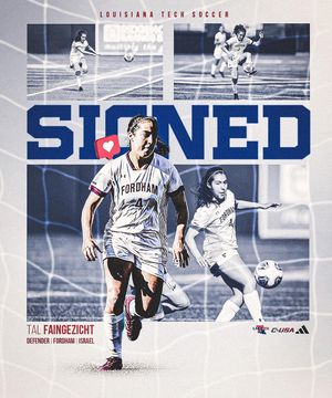 Image post by @latechsoccer on Instagram