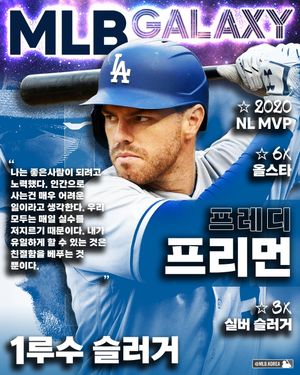 Image post by @mlb.korea on Instagram