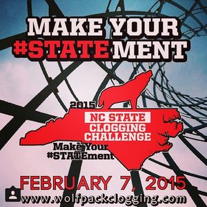 Image post by @packclogging on Instagram