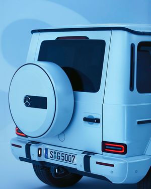Image post by @mercedesbenz on Instagram