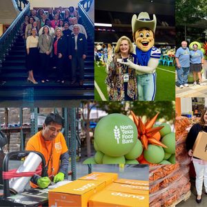 Image post by @northtexasfoodbank on Instagram