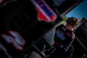 Image post by @lukebaldwinracing on Instagram