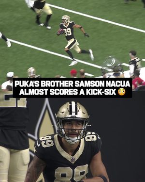 Image post by @nfl on Instagram