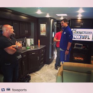 Image post by @draftkings on Instagram