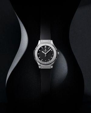 Image post by @Hublot on Twitter