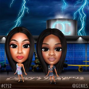Image post by @citygirls on Instagram