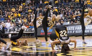 Image post by @goshockersdance on Instagram
