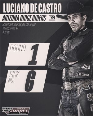 Image post by @arizonaridgeriders on Instagram