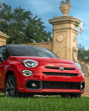 Image post by @fiatusa on Instagram