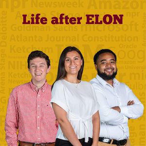Image post by @elonuniversity on Instagram