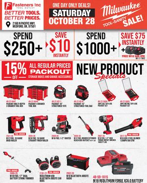 Image post by @sacfasteners on Instagram