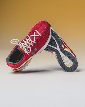 Image post by @underarmour on Instagram