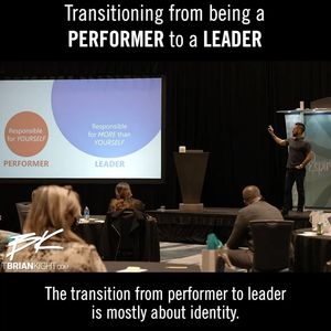 Video post by @tbriankight on Instagram