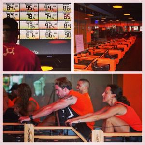 Image post by @orangetheory on Instagram