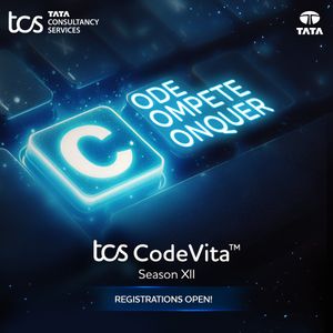Image post by @TCS on Twitter