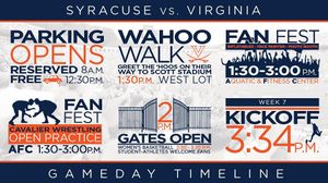 Image post by @uvafootball on Instagram