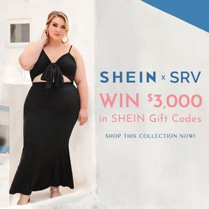 Image post by @shein_us on Instagram