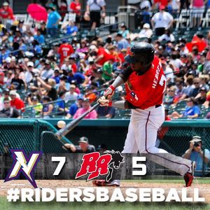 Image post by @friscoroughriders on Instagram