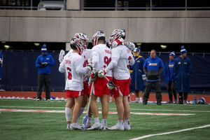 Image post by @stjohnslax on Instagram