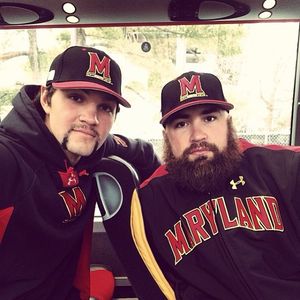 Image post by @terpsbaseball on Instagram