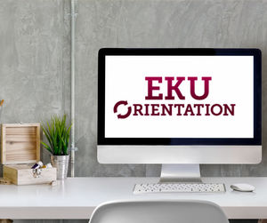 Image post by @EKUAdmissions on Facebook