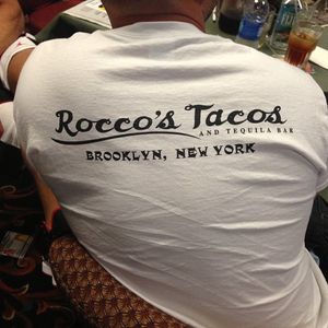 Image post by @roccostacos on Instagram