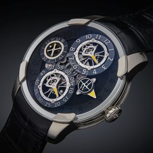 Image post by @sothebyswatches on Instagram