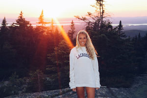 Image post by @uvmwlax on Instagram