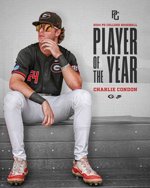 Image post by @BaseballUGA on Twitter
