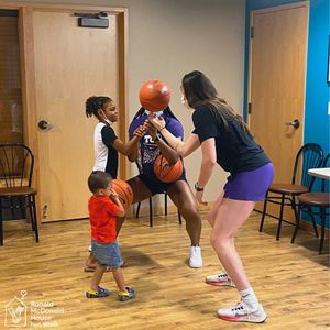 Image post by @tcuwbb on Instagram