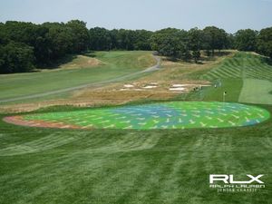 Image post by @ajgagolf on Instagram