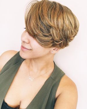 Image post by @t.c.salon on Instagram