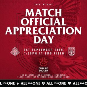 Image post by @ontario_soccer on Instagram
