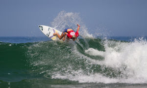 Image post by @wsl.qs on Instagram