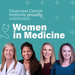 Image post by @clearviewcancerinstitute on Instagram