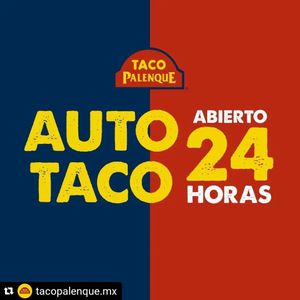 Image post by @taco.palenque on Instagram