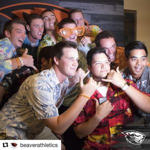 Image post by @beaverbaseball on Instagram