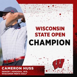 Image post by @wisconsinm_golf on Instagram