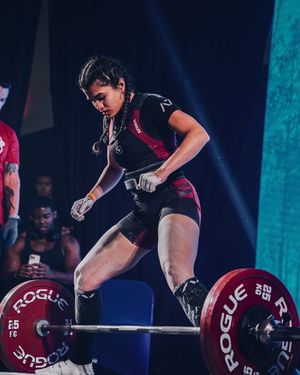 Image post by @usapowerlifting on Instagram