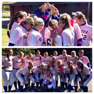 Image post by @hofstrasoftball on Instagram