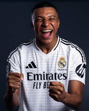 Image post by @realmadrid on Instagram
