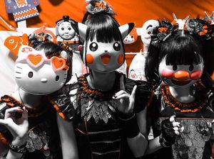 Image post by @babymetal_official on Instagram
