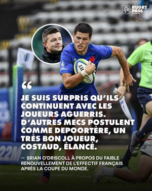 Image post by @rugbypass_fr on Instagram