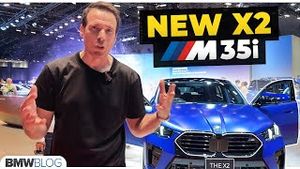 Video post by @bmwblog on YouTube