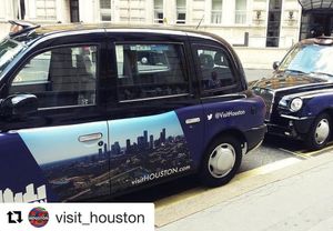 Image post by @houston on Instagram